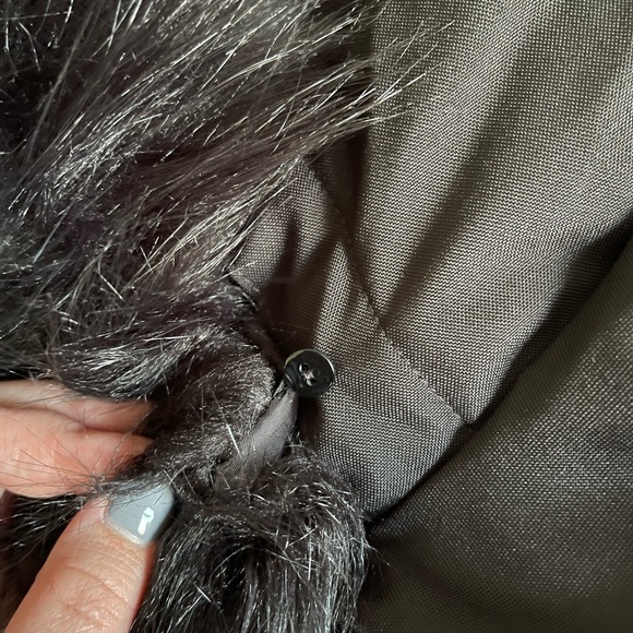 ONLY Winter Parka - Picture 3 of 6